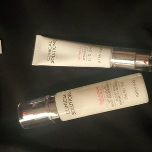 Mary kay retinol Skin care. GREAT PRICE!!!  retails for $120! Only used twice!!